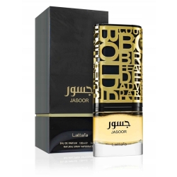 Lattafa JASOOR 100ml woda perfumowana